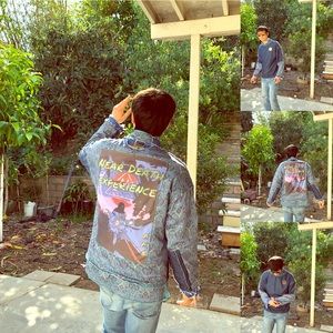 My collection , designing and manufacturing.